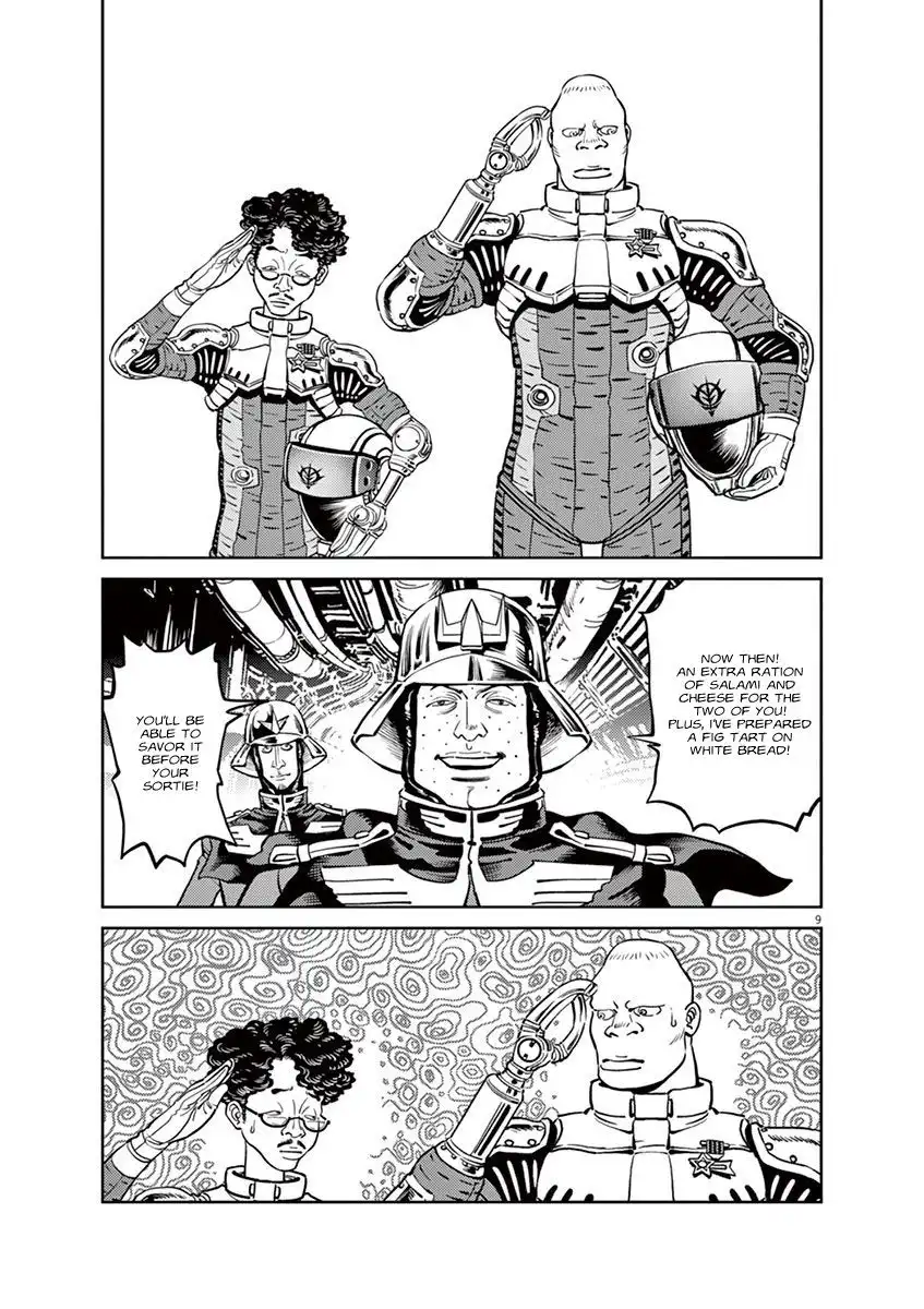 Kidou Senshi Gundam Thunderbolt Chapter 41 17